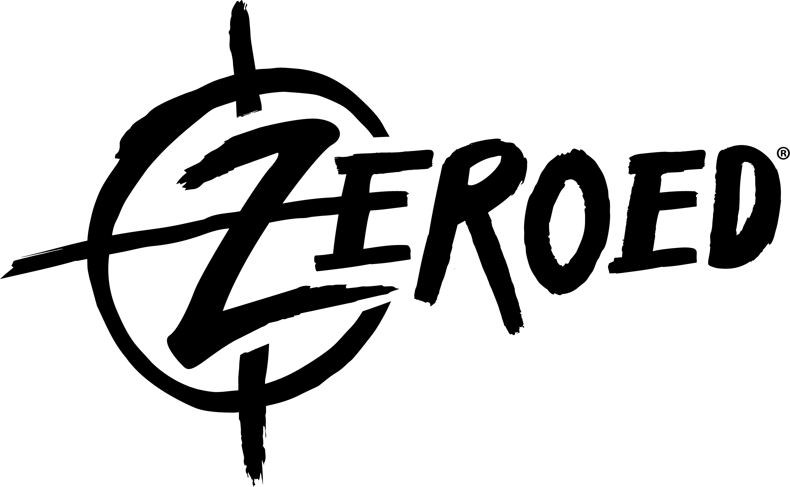 Zeroed Logo